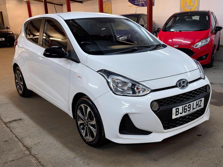 Hyundai I10 1.0 Play Euro 6 5dr