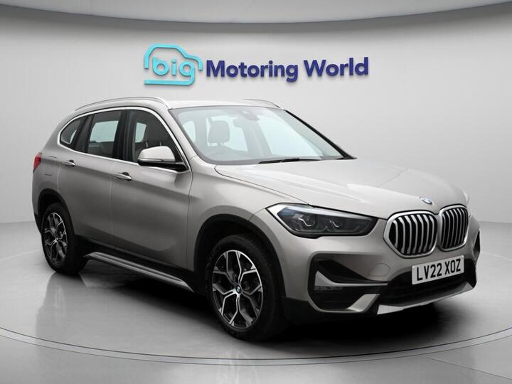 BMW X1 2.0 20i XLine Auto XDrive Euro 6 (s/s) 5dr