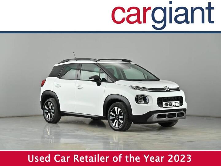 Citroen C3 Aircross 1.2 PureTech GPF Feel Euro 6 (s/s) 5dr