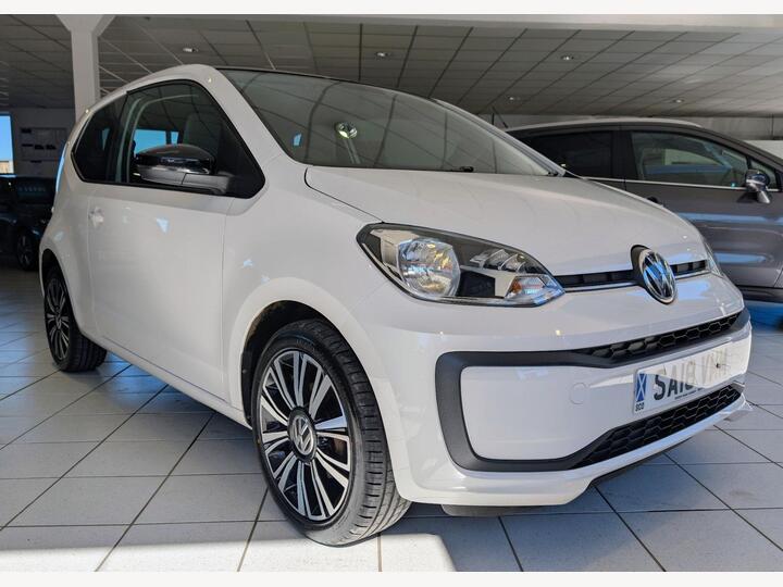 Volkswagen Up! 1.0 Move Up! Euro 6 (s/s) 3dr