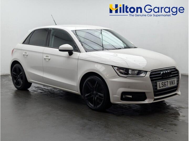 Audi A1 1.4 TFSI Sport Sportback Euro 6 (s/s) 5dr