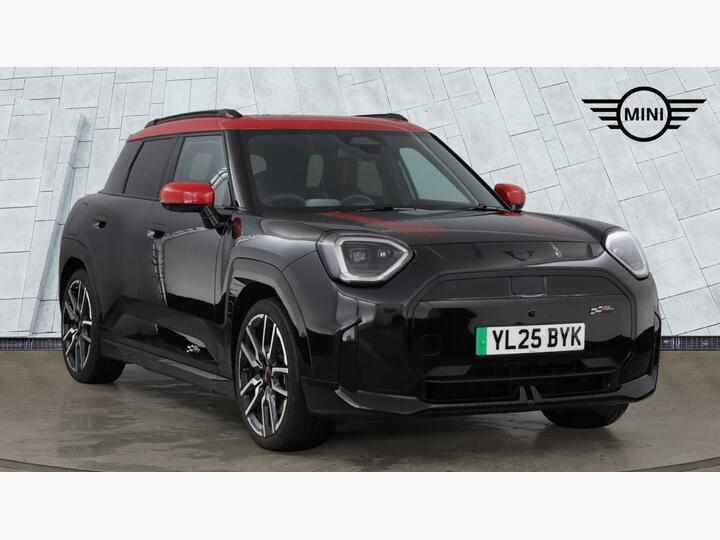 MINI Aceman SE 54.2kWh Sport Auto 5dr