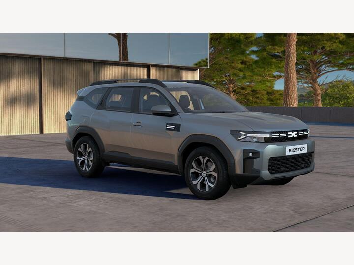 Dacia Bigster 1.8 Expression Auto Euro 6 (s/s) 5dr