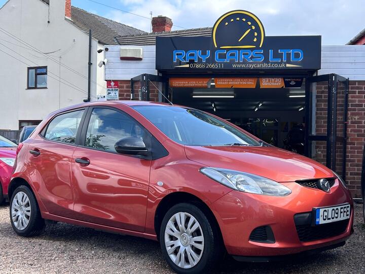 Mazda Mazda2 1.3 TS Euro 4 5dr