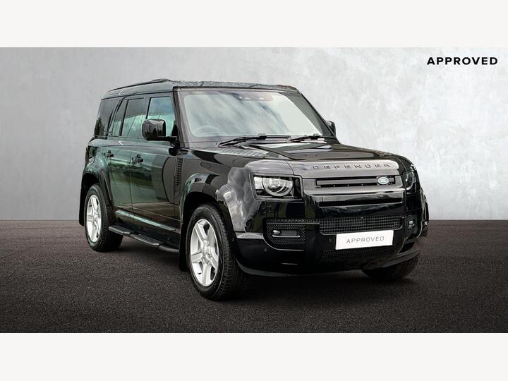 Land Rover Defender 110 3.0 D350 MHEV X-Dynamic HSE Auto 4WD Euro 6 (s/s) 5dr