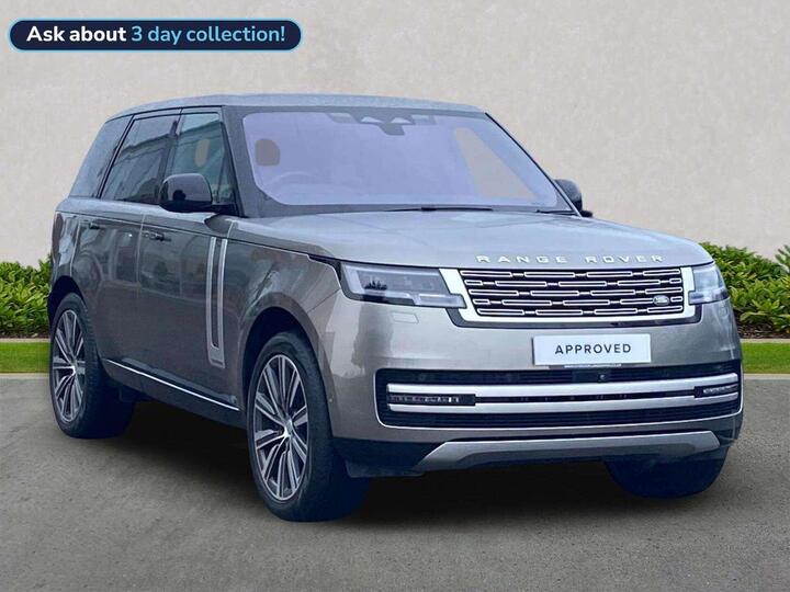 Land Rover RANGE ROVER 4.4 P530 V8 Autobiography Auto 4WD Euro 6 (s/s) 5dr
