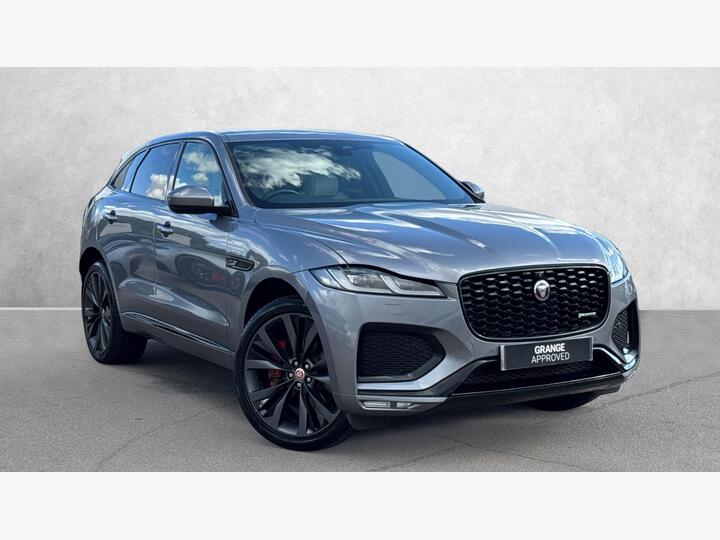 Jaguar F-PACE 3.0 D300 MHEV R-Dynamic HSE Auto AWD Euro 6 (s/s) 5dr