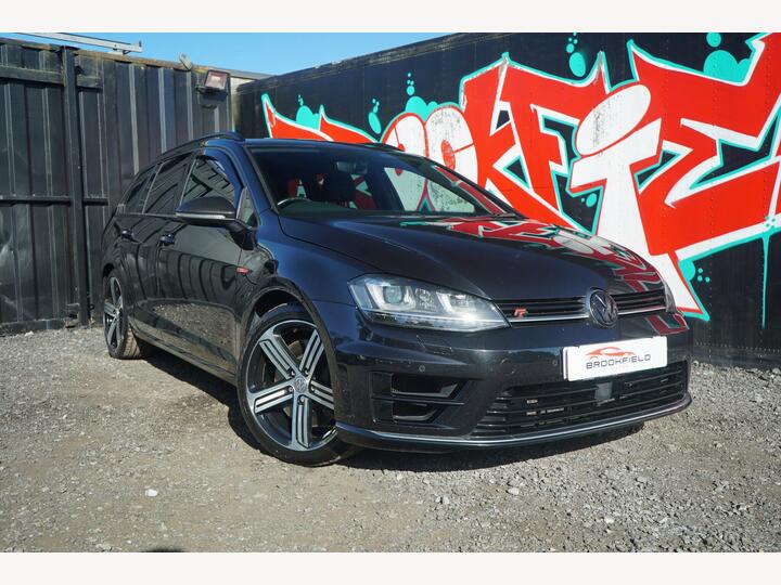 Volkswagen Golf 2.0 TSI BlueMotion Tech R DSG 4MOTION Euro 6 (s/s) 5dr