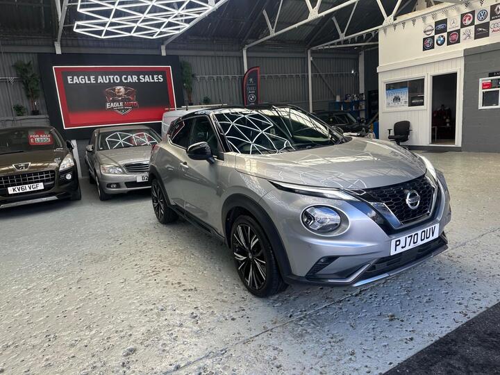 Nissan Juke 1.0 DIG-T Tekna+ Euro 6 (s/s) 5dr