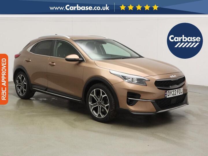 Kia XCeed 1.5 T-GDi 3 Euro 6 (s/s) 5dr