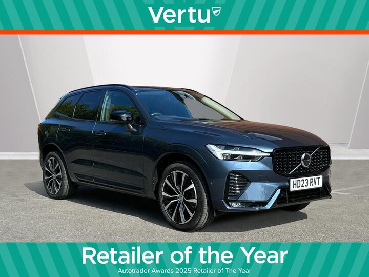 Volvo XC60 2.0 B5 MHEV Ultimate Auto AWD Euro 6 (s/s) 5dr