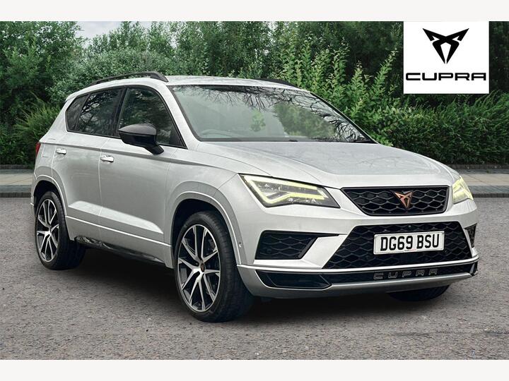 CUPRA Cupra Ateca 2.0 TSI 5dr DSG 4Drive