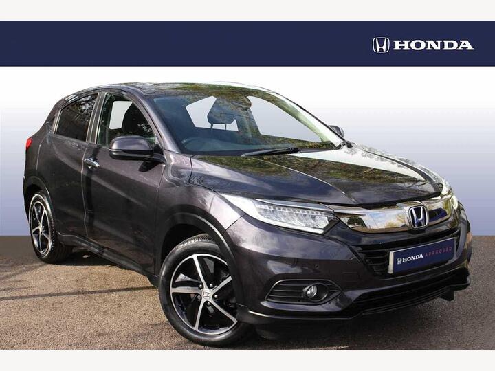 Honda Hr-v 1.5 I-VTEC SE Euro 6 (s/s) 5dr