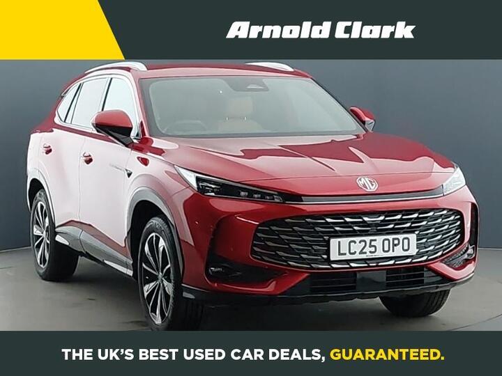 MG MG HS 1.5 T-GDI Trophy DCT Euro 6 (s/s) 5dr