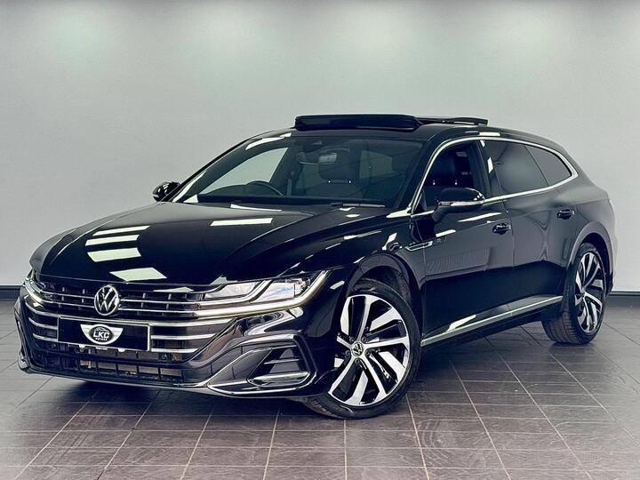 Volkswagen Arteon 2.0 TSI R-Line Shooting Brake DSG Euro 6 (s/s) 5dr Volkswagen Arteon 2.0 TSI R-Line Shooting Brake DSG Euro 6 (s/s) 5dr