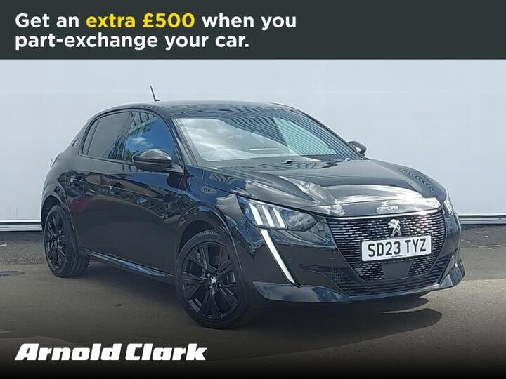 Peugeot 208 1.2 PureTech GT Euro 6 (s/s) 5dr