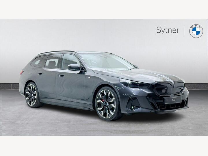 BMW I5 M60 83.9kWh Touring Auto XDrive 5dr