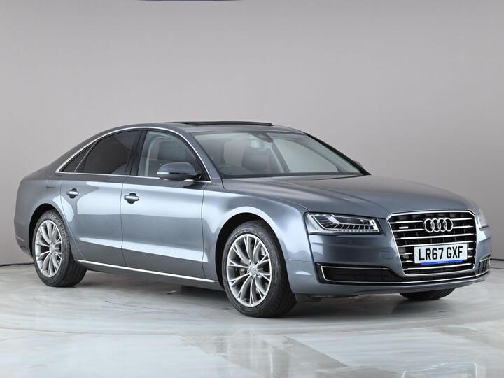 Audi A8 3.0 TDI V6 SE Executive Tiptronic Quattro Euro 6 (s/s) 4dr