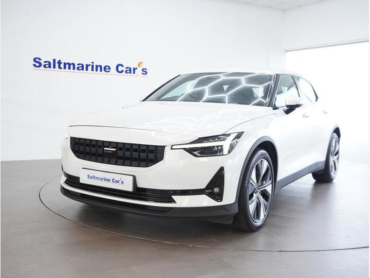 Polestar Polestar 2 Single Motor 78kWh Long Range Fastback Auto FWD 5dr