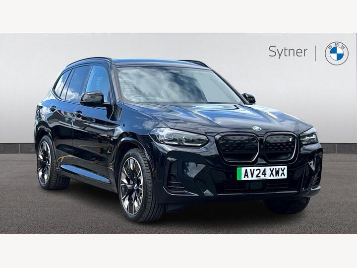 BMW IX3 80kWh M Sport Pro Auto 5dr