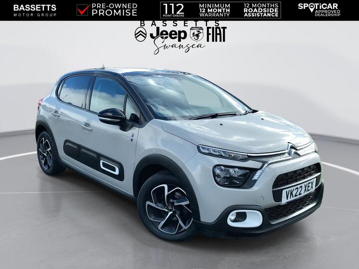 Citroen C3 1.2 PureTech Saint James Euro 6 (s/s) 5dr