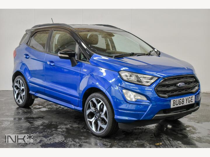 Ford EcoSport 1.0T EcoBoost ST-Line Euro 6 (s/s) 5dr