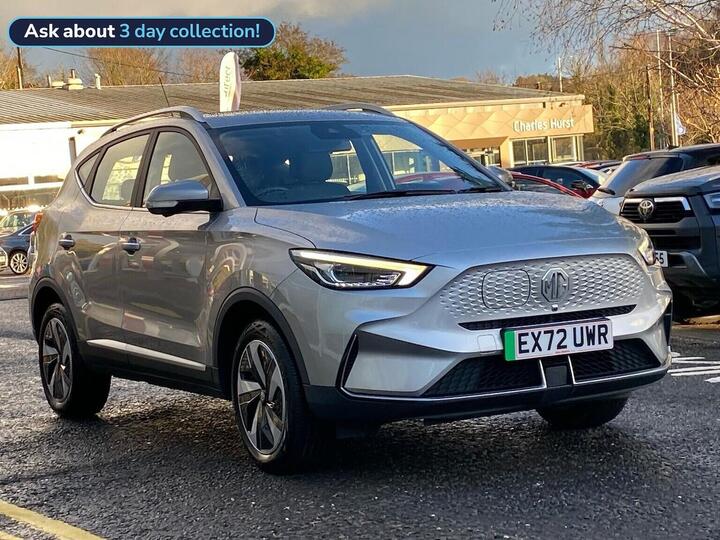 MG ZS 51.1kWh Trophy Auto 5dr