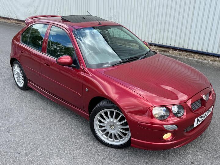 MG ZR 1.4 105 5dr