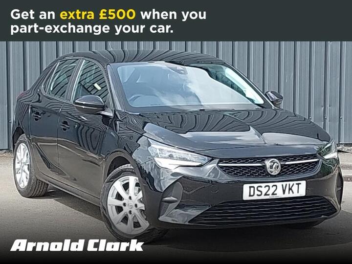 Vauxhall Corsa 1.2 SE Edition Euro 6 5dr