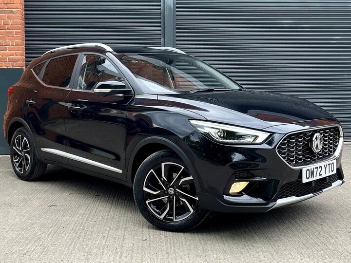 MG MG ZS 1.0 T-GDI Exclusive Auto Euro 6 5dr