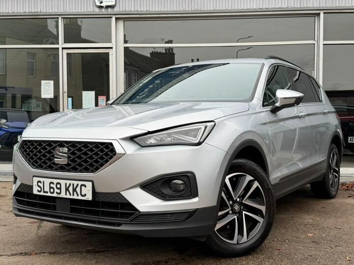 SEAT Tarraco 2.0 TDI SE Technology Euro 6 (s/s) 5dr
