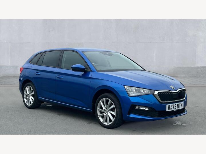 Skoda Scala 1.0 TSI SE L DSG Euro 6 (s/s) 5dr