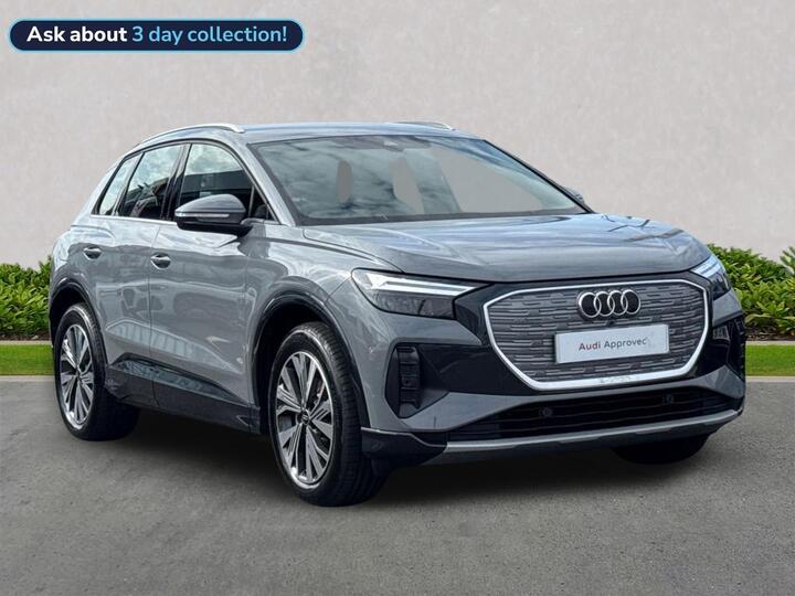 Audi Q4 45 Sport Auto 5dr 82kWh