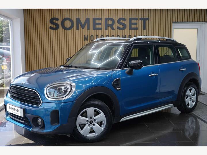 MINI Countryman 1.5 Cooper Classic Steptronic Euro 6 (s/s) 5dr