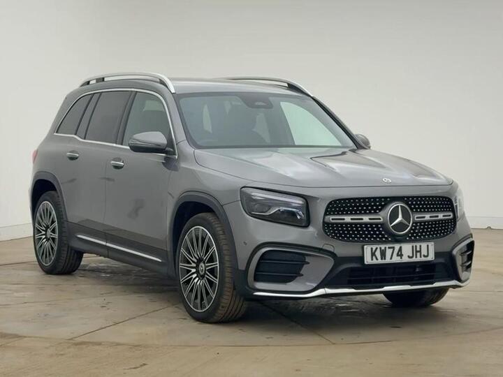 Mercedes-Benz GLB 2.0 GLB220d AMG Line (Premium) 8G-DCT 4MATIC Euro 6 (s/s) 5dr