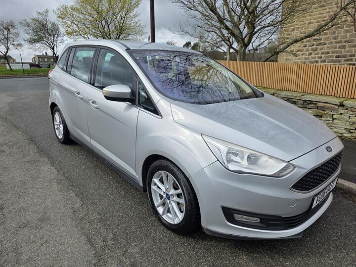 Ford GRAND C-MAX 1.5 TDCi Zetec Euro 6 (s/s) 5dr