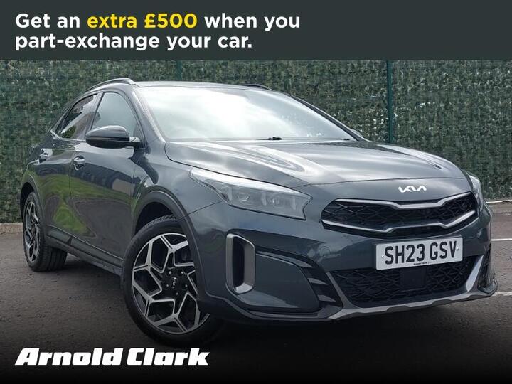 Kia XCeed 1.5 T-GDi GT-Line Euro 6 (s/s) 5dr