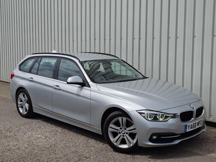 BMW 3 Series 2.0 318d Sport Touring Euro 6 (s/s) 5dr