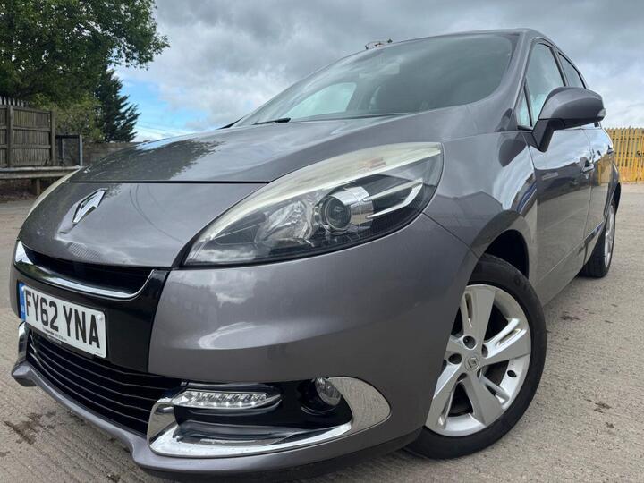 Renault SCENIC 1.5 DCi Dynamique TomTom Euro 5 (s/s) 5dr