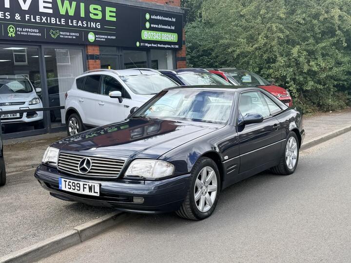 Mercedes-Benz SL 3.2 SL320 2dr