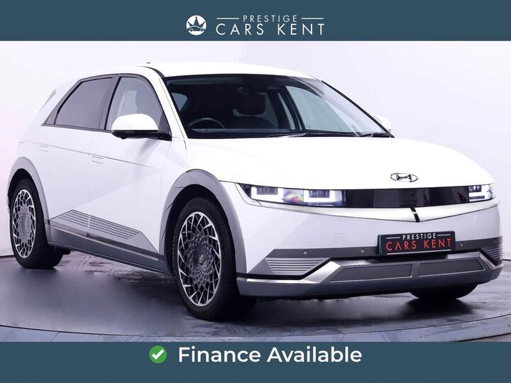 Hyundai IONIQ 5 77kWh Ultimate Auto 5dr