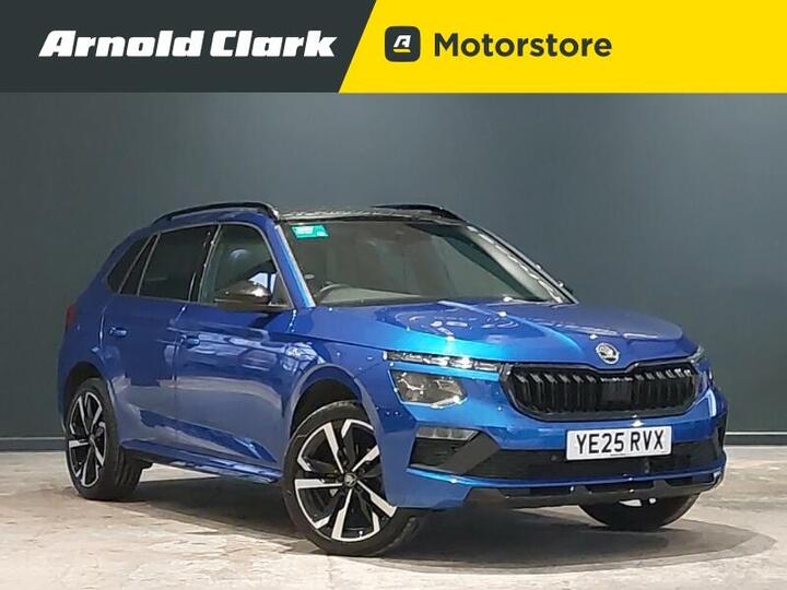 Skoda Kamiq 1.0 TSI Monte Carlo Edition DSG Euro 6 (s/s) 5dr