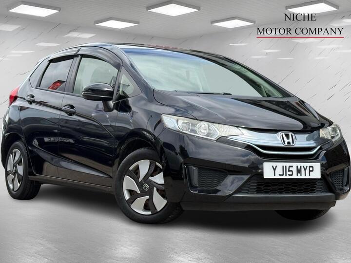 Honda Jazz 1.5 H I-MMD SE Hatchback 5dr Petrol Hybrid ECVT Euro 6 (s/s) (107 Ps)