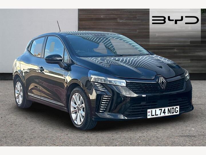 Renault Clio 1.6 E-TECH Evolution Auto Euro 6 (s/s) 5dr