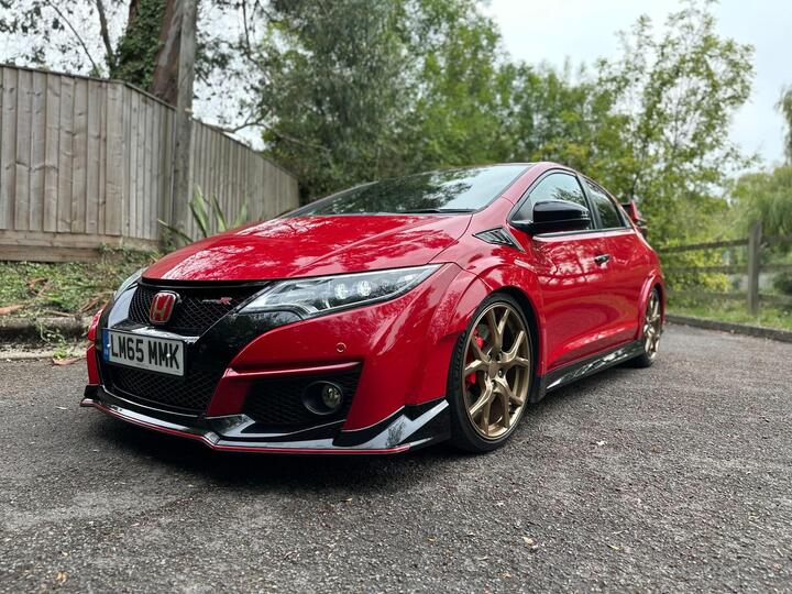 Honda Civic 2.0 I-VTEC Type R GT Euro 6 (s/s) 5dr