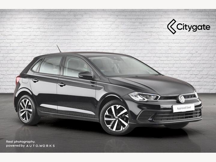 Volkswagen Polo 1.0 TSI Life Euro 6 (s/s) 5dr