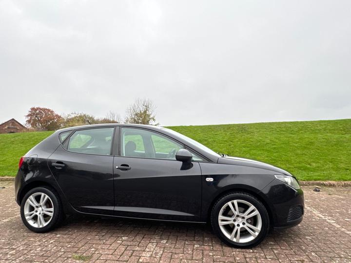 SEAT Ibiza 1.2 12V S Euro 4 5dr