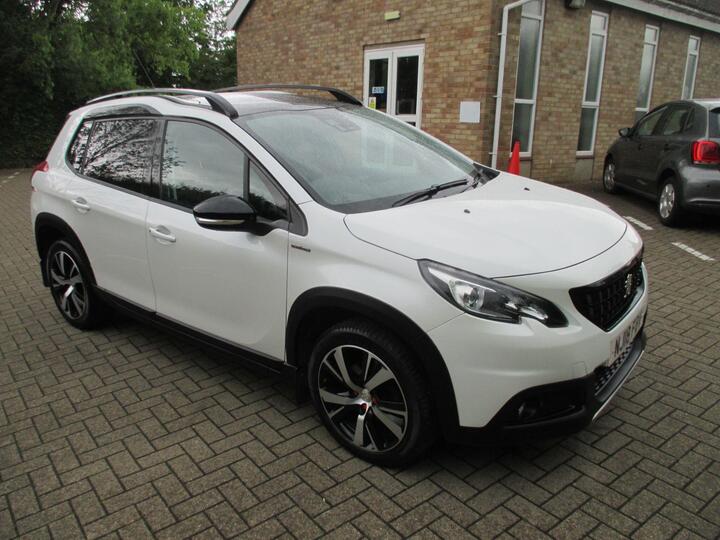 Peugeot 2008 1.2 PureTech GT Line Euro 6 (s/s) 5dr