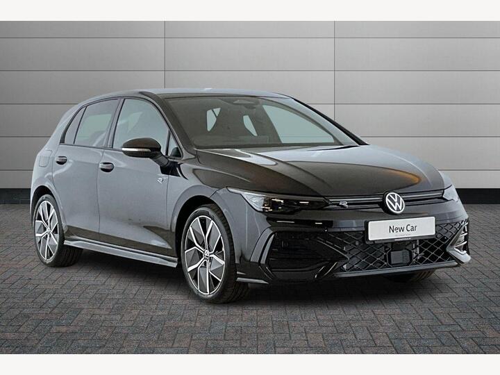 Volkswagen Golf 1.5 ETSI MHEV Black Edition DSG Euro 6 (s/s) 5dr