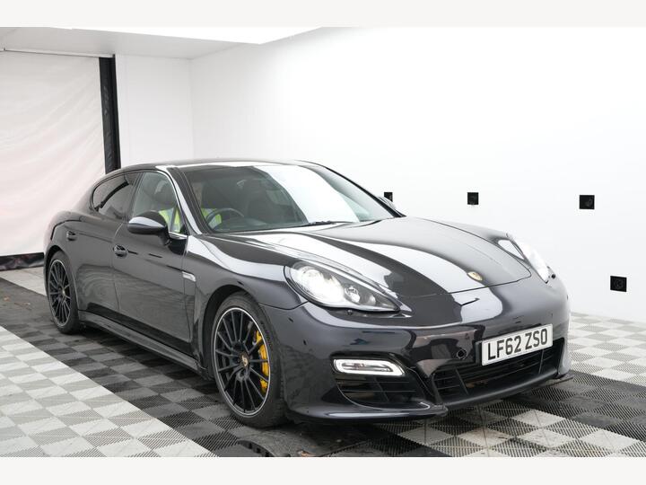 Porsche Panamera 4.8T V8 GTS PDK 4WD Euro 5 (s/s) 5dr Porsche Panamera 4.8T V8 GTS PDK 4WD Euro 5 (s/s) 5dr